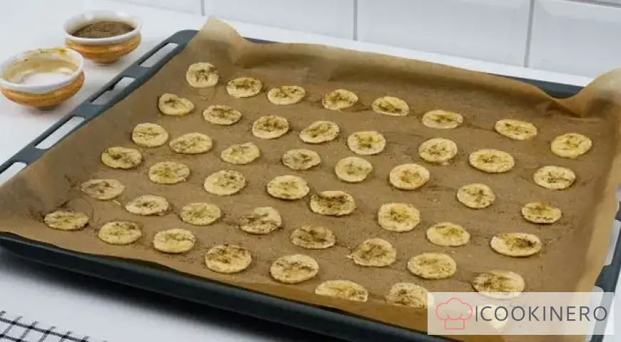 Chips de banane
