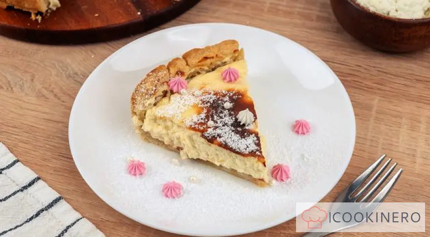 Sandkäsekuchen