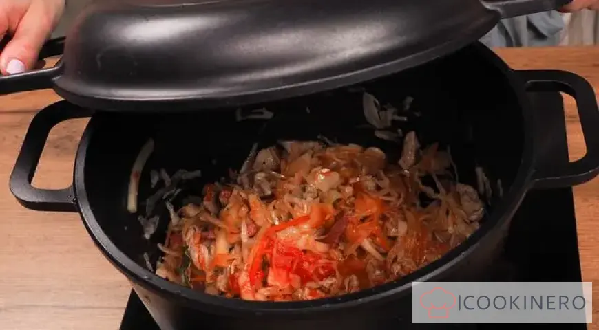 Bigos in Polish
