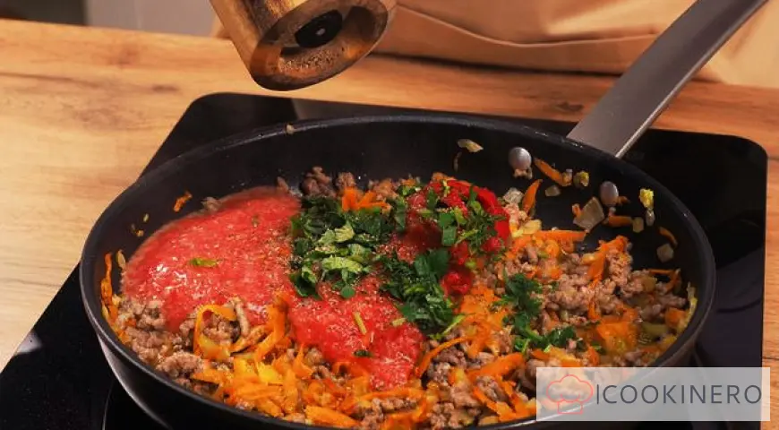 Bolognaise italienne classique