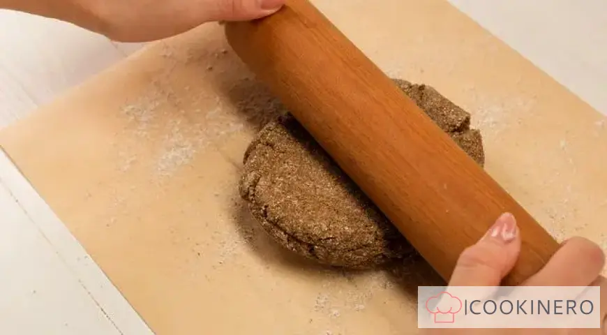 Biscuits au seigle