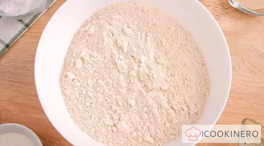 Whole grain bread