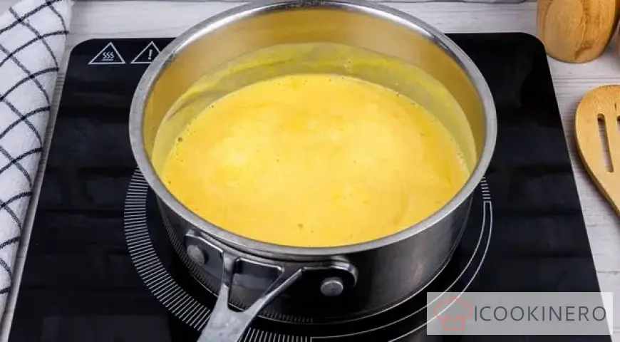 Zuppa di zucca e panna