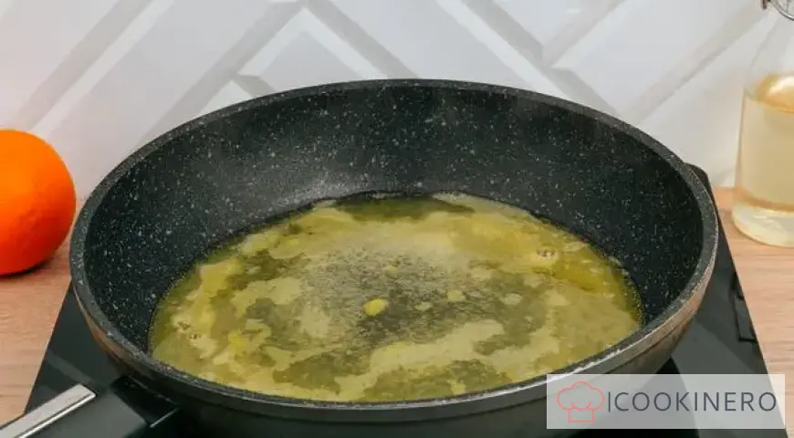 Crêpe Suzette
