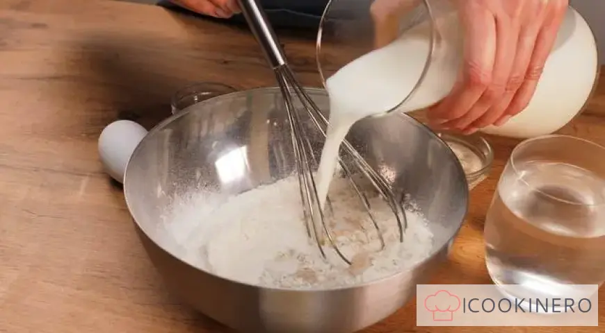 Yeast pancakes