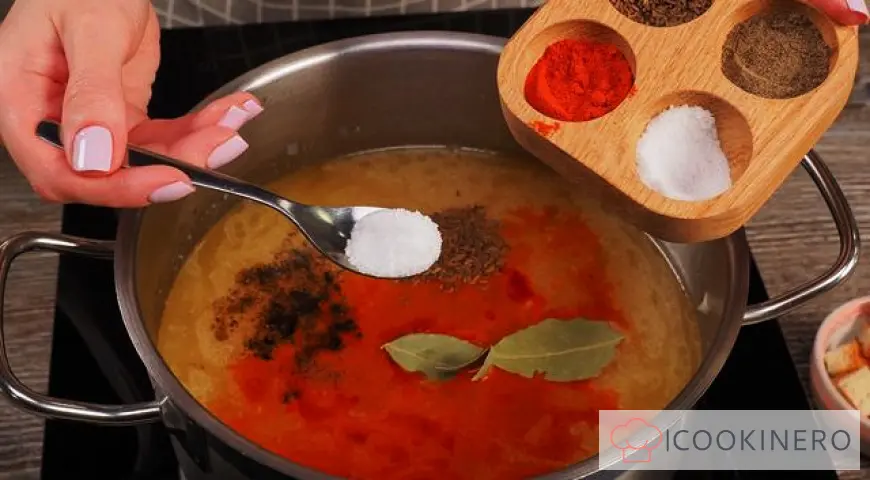 Kartoffelsuppe
