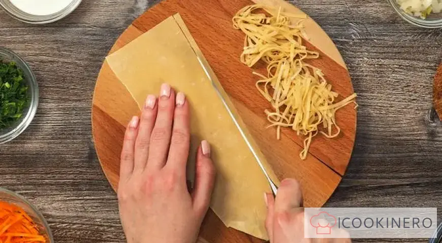 Tagliatelle ai funghi secchi