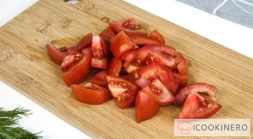 Adjika ohne Paprika