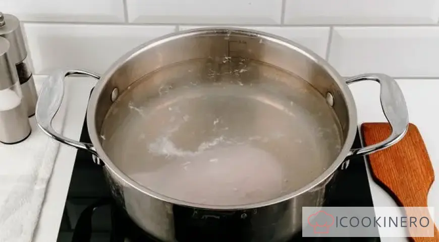 Ramen di pollo semplice