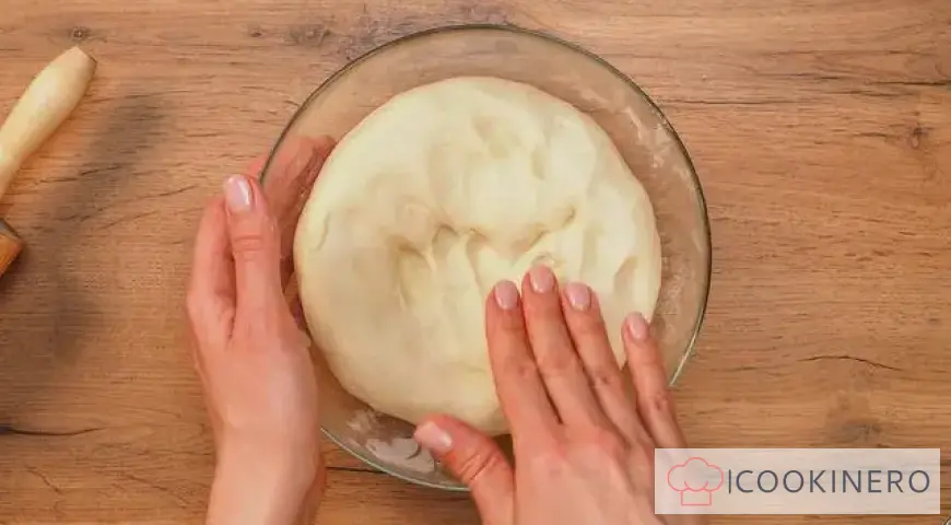 Khachapuri à la géorgienne