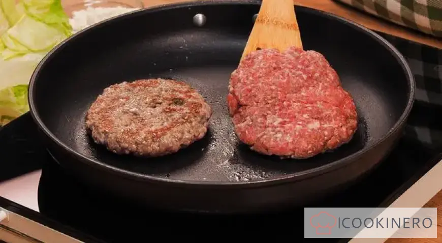 Potato burger