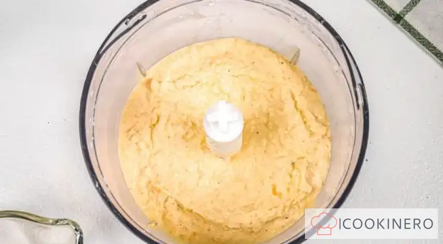 Hühnerpastete mit Sahne