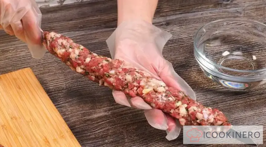 Brochette de porc lula
