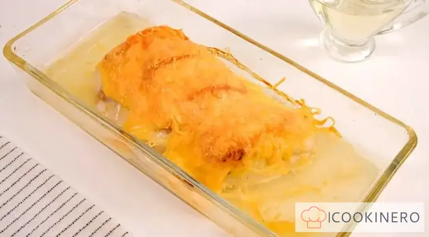 Filetto di pollo con pomodori
