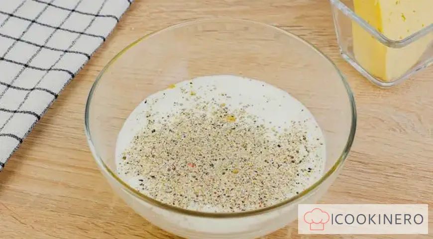 Casseruola di patate al microonde