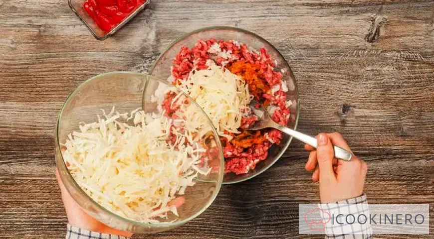 Faule Kohlrouladen mit Hackfleisch