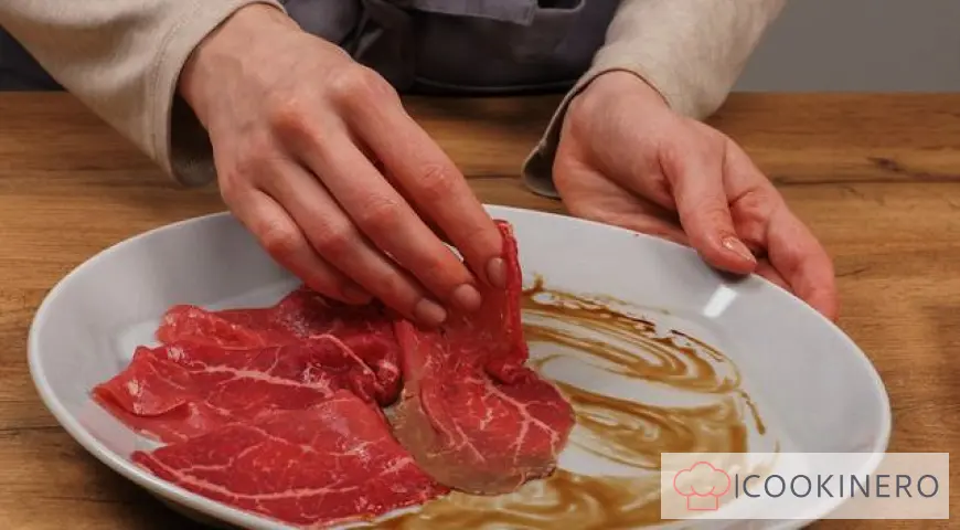 Rindercarpaccio