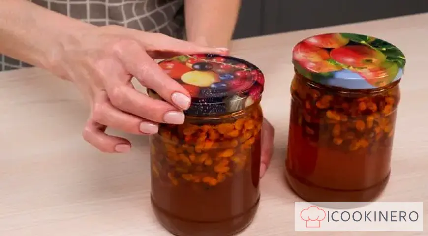 Sanddornmarmelade