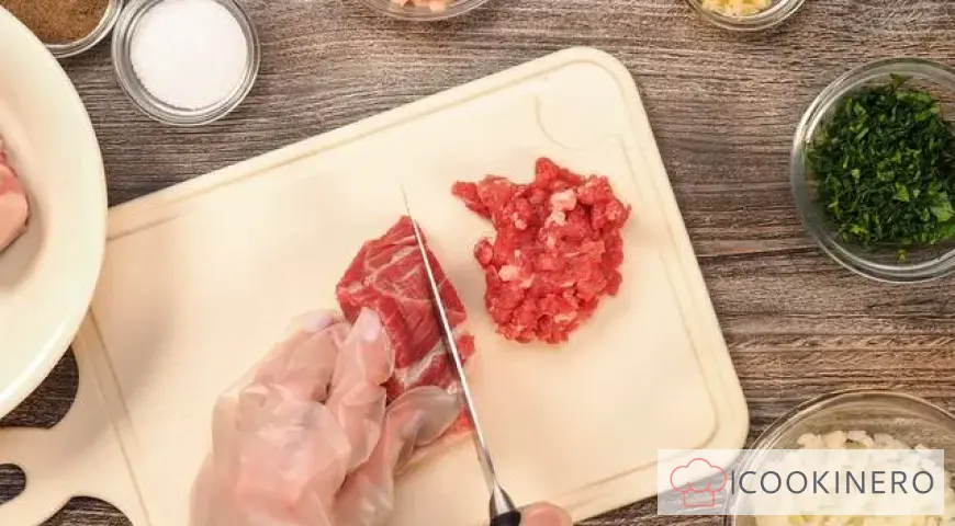 Brochette de porc lula