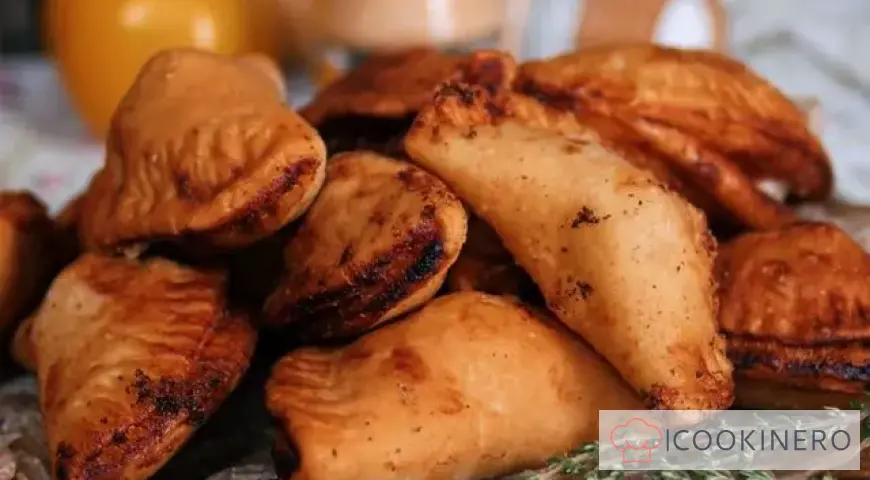 Fried Italian Pies