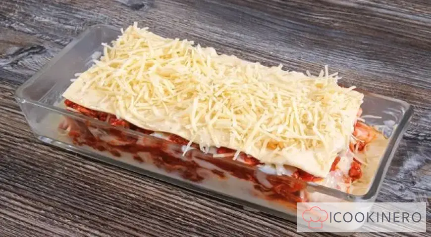 Lasaña clásica