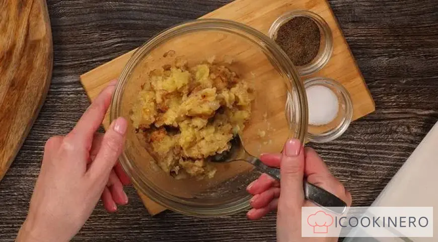 Empanadillas con manteca de cerdo