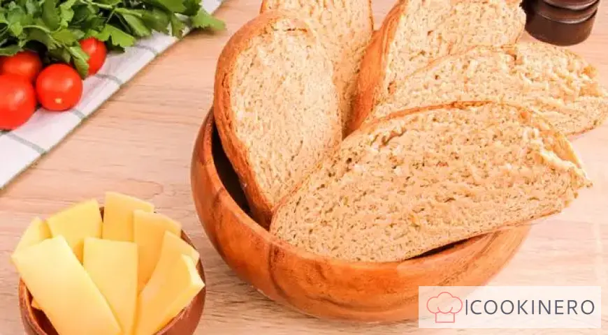 Whole grain bread
