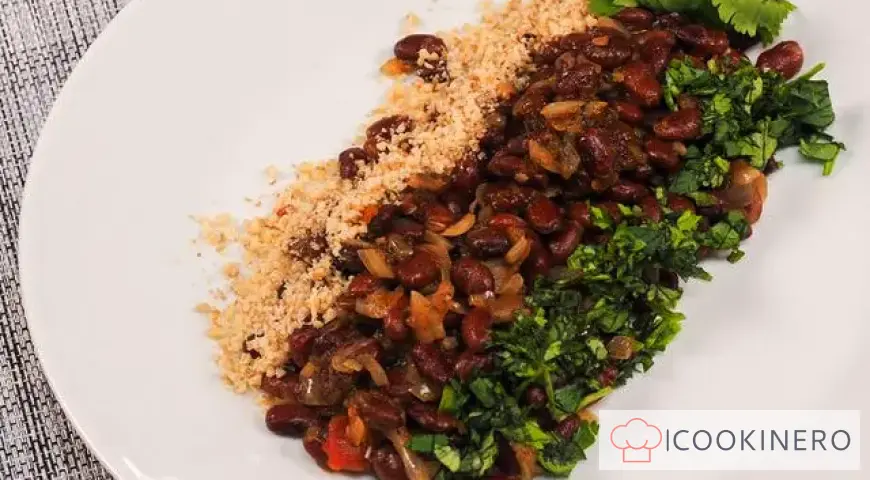 Lobio aux haricots rouges