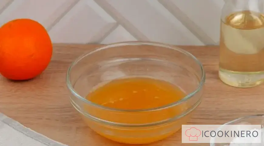 Crêpe Suzette