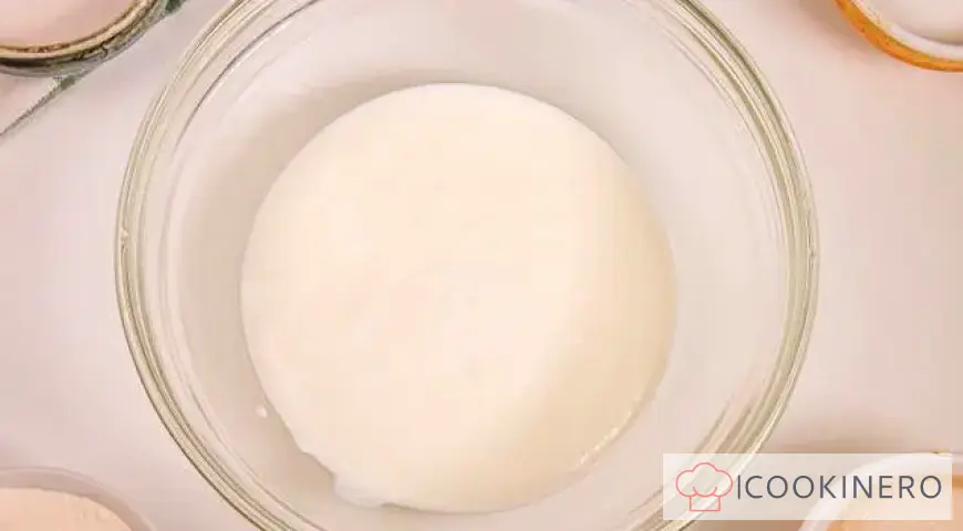Semplici pancake con kefir