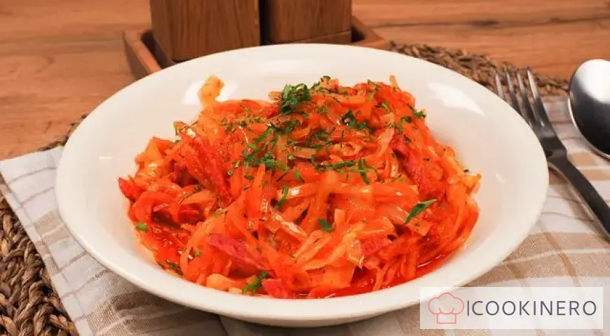 Bigos à la saucisse