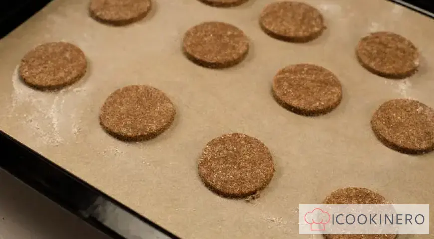 Biscuits au seigle