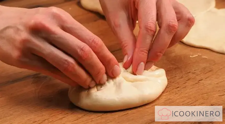 Khachapuri à la géorgienne