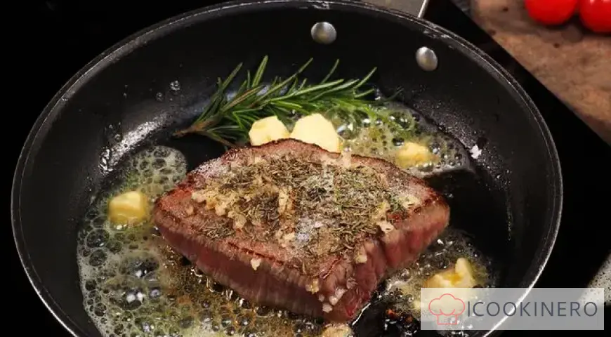Steak de veau