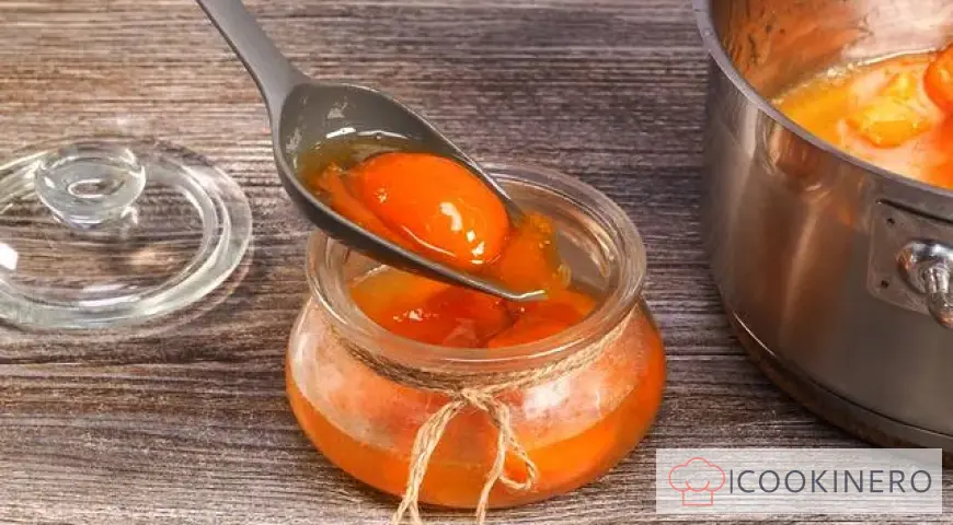 Aprikosenmarmelade