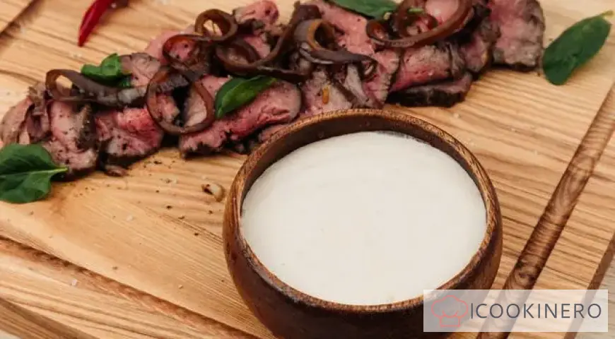 Sauce au rôti de bœuf