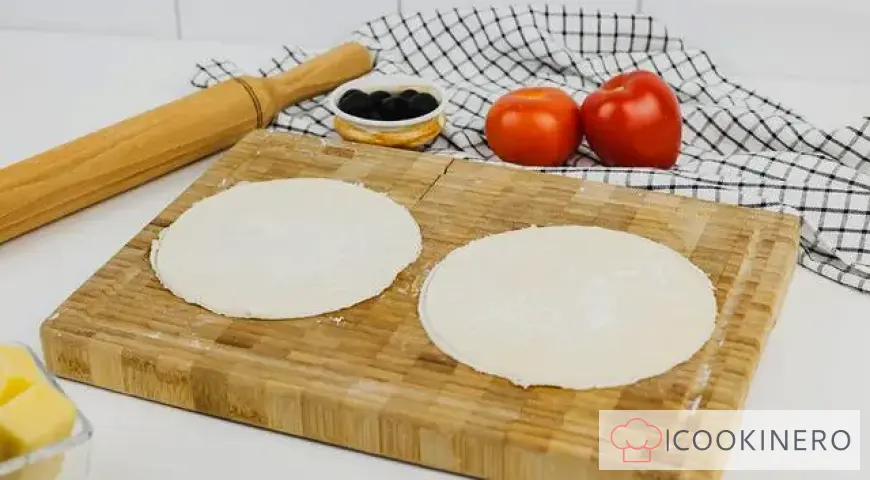 Mini pizzas