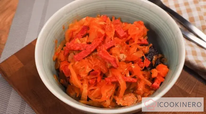 Bigos en polaco