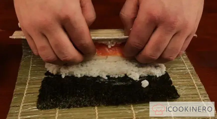 Baked rolls