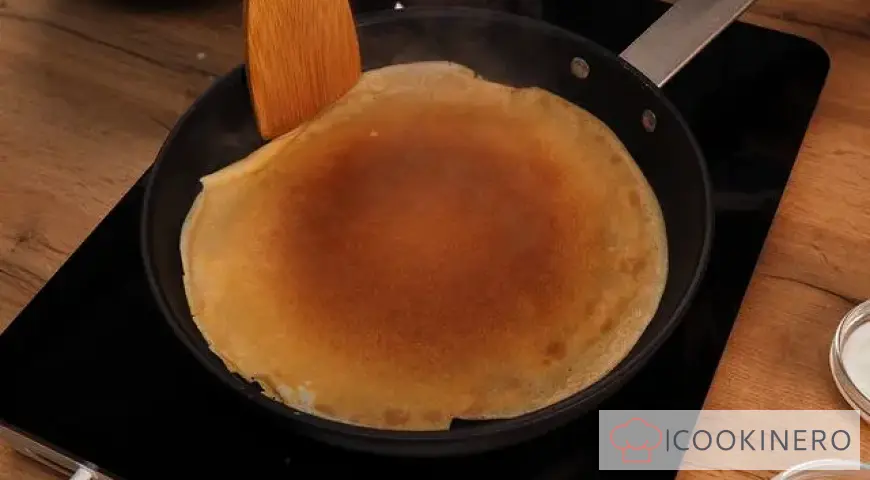 Yeast pancakes