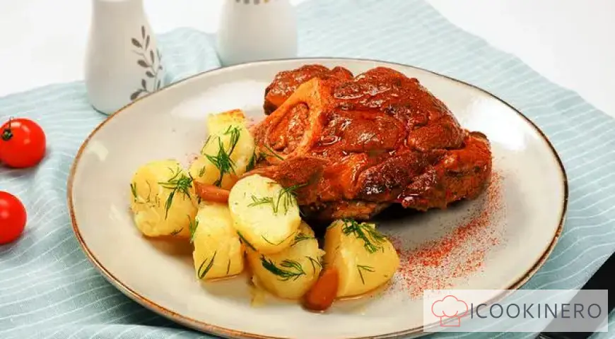 Beef knuckle