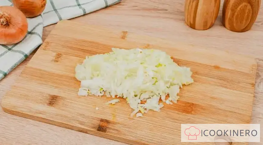 Kohlrouladen mit Bulgur