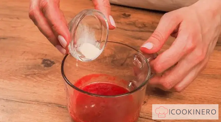 Marmellata di lamponi