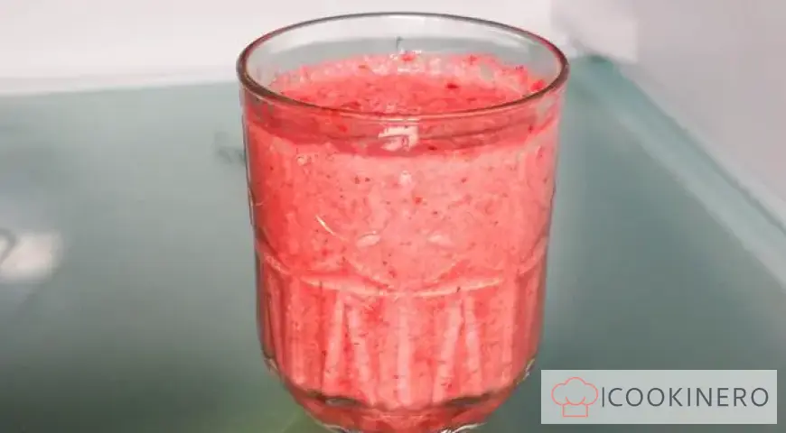 Panna cotta de cuajada