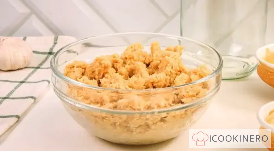 Horseradish for the winter
