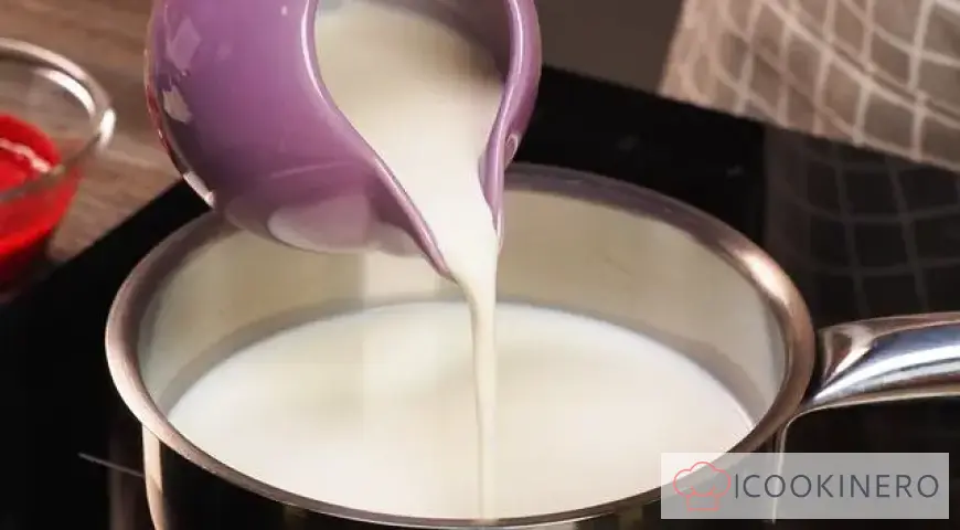 Panna cotta de cuajada