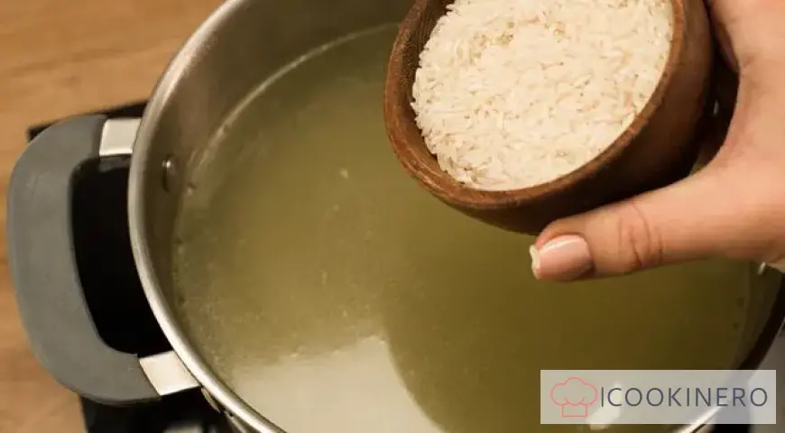 Kharcho mit Hühnchen