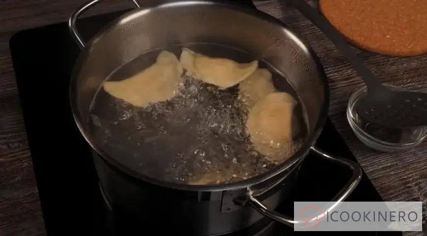 Empanadillas con manteca de cerdo
