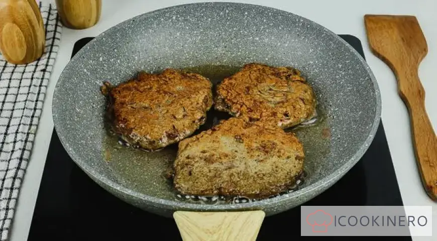 Liver pancakes