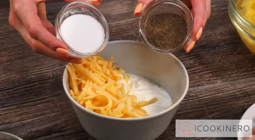 Hühnchen-Kartoffel-Auflauf